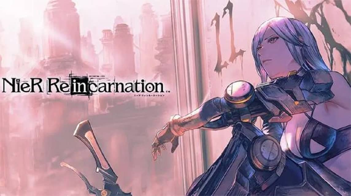 Roadmap Nier Reinkarnation Spiel Nier Reinkarnation