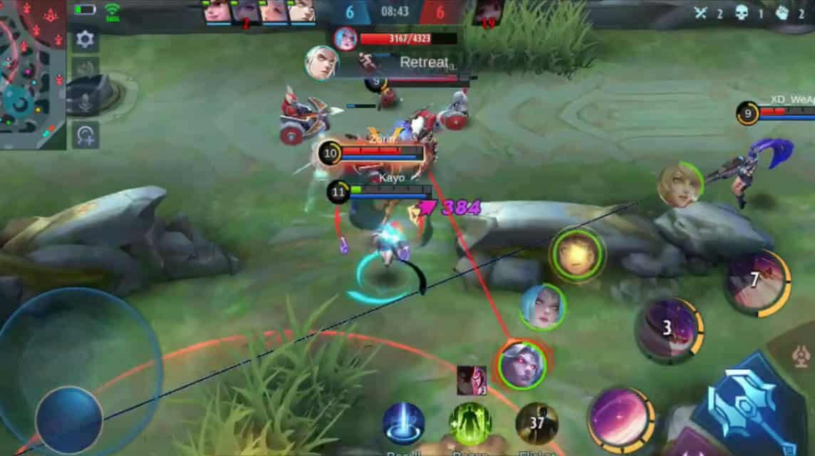 Gameplay Yi Sun Shin