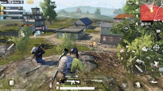 PUBG で Not Too Soon のヒント