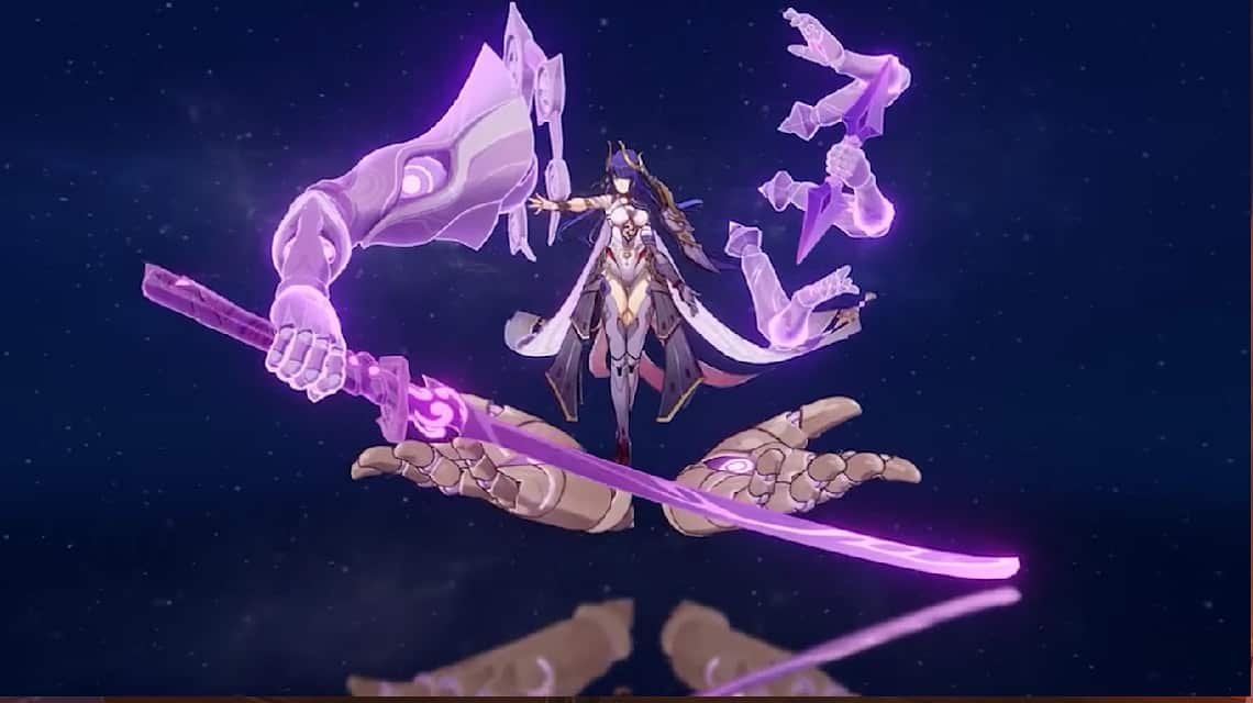 Raiden Shogun Becomes Genshin Impact's New Boss? Take a peek at Boss ...