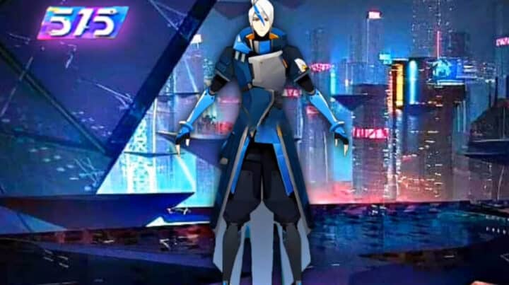 The Coolest Picture of Ling, the Saddest Hero in Mobile Legends!