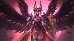 Mobile Legends英雄Freya的5大优势，主动包子！