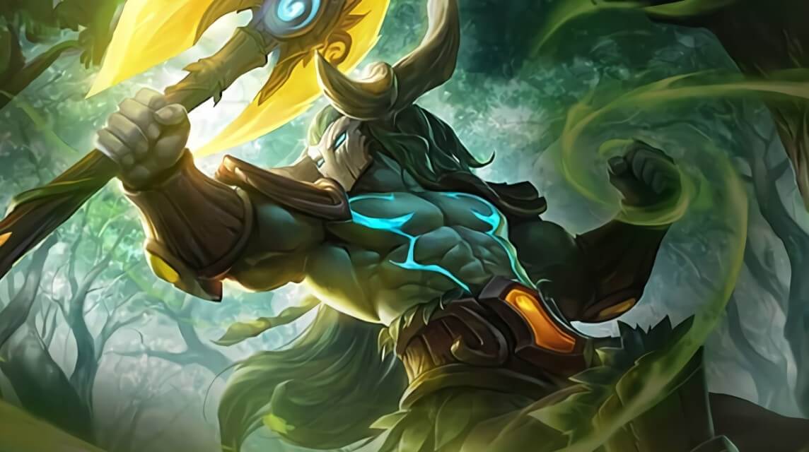 Hylos Jungle Watcher Staffel 13 