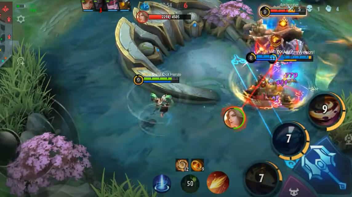 Mobile Legends MM Heroes