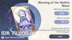 What is the Blessing of The Welkin Moon? Check out the Explanation!