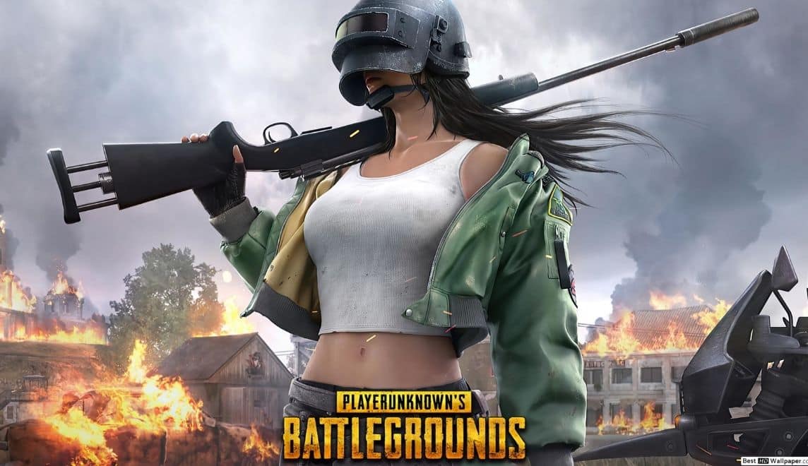 PUBG モバイル 2.2