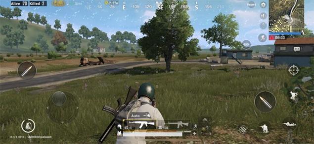 Tipps zum Spielen von TPP PUBG Mobile