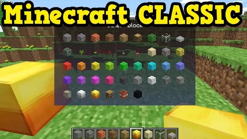 Minecraft Classic