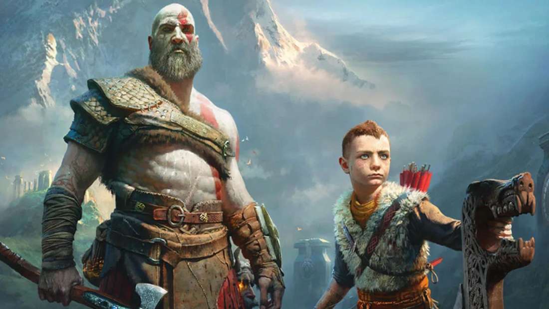 God Of War Ragnarok