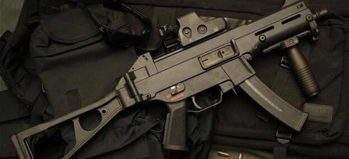 ベスト FF SMG