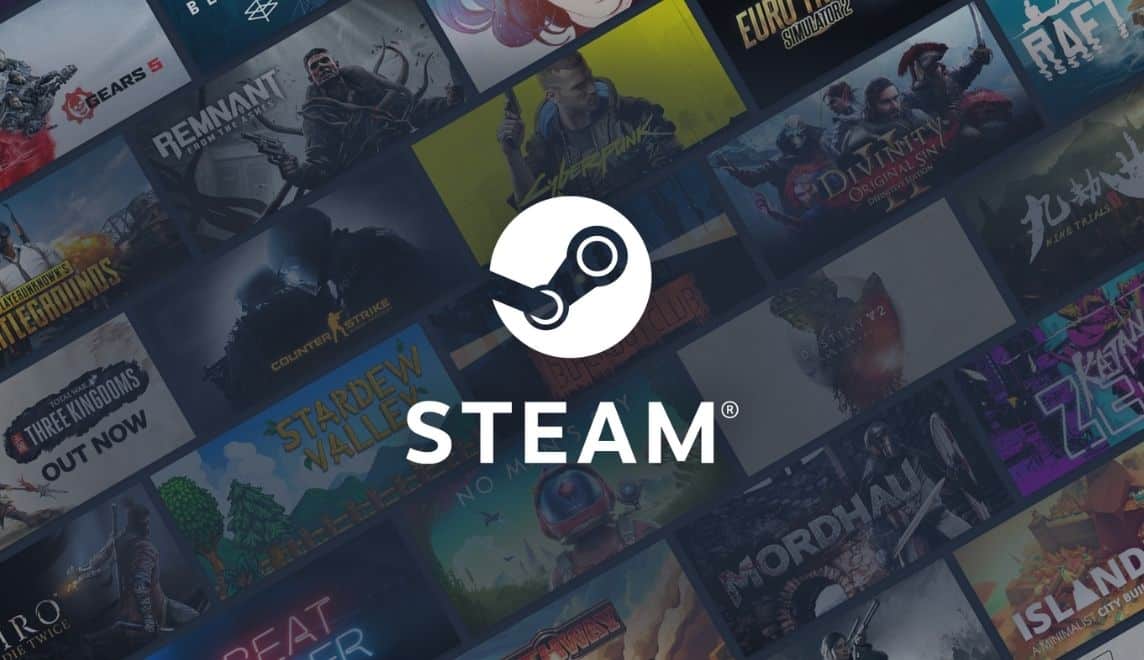 Steam-Spiele
