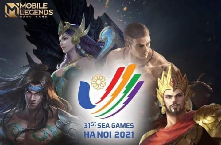 ピーク！ Roaster Sea Games モバイル レジェンド インドネシア 2022