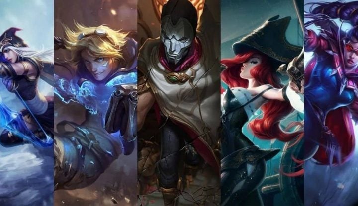 Spähen! 5 Tipps zum Spielen in ADC Wild Rift