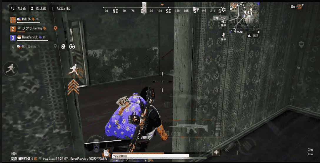 PUBG Newstate 모바일