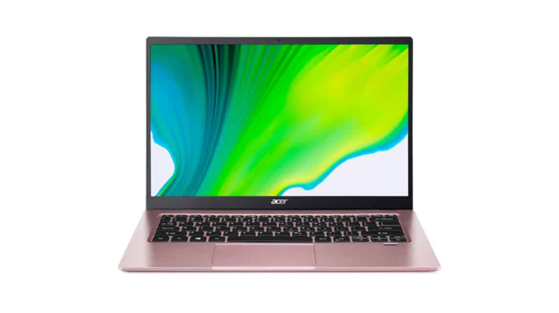 Acer Swift 1 frisch