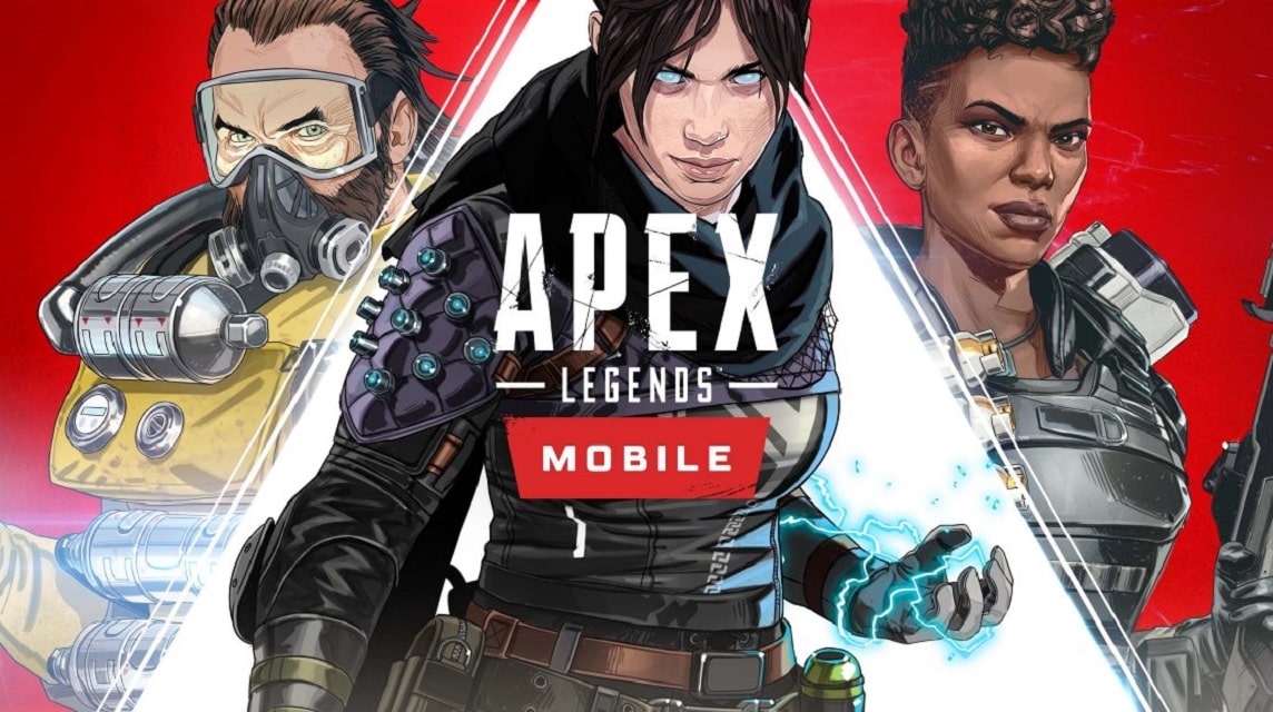 apex mobile のブラッドハウンドのスキル