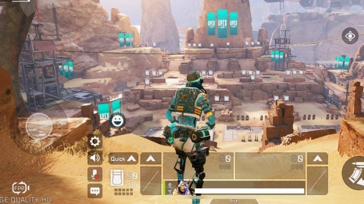 Apex Legends Mobile Resmi Dirilis, Segera Download!