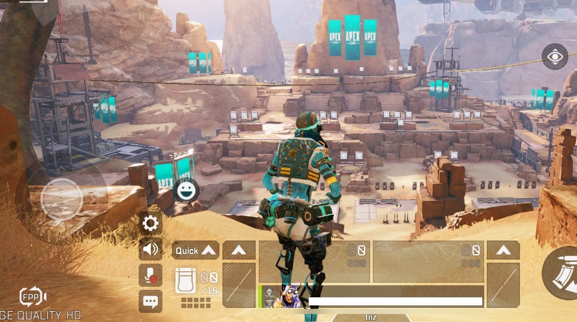 Neue Funktionen von Apex Legends