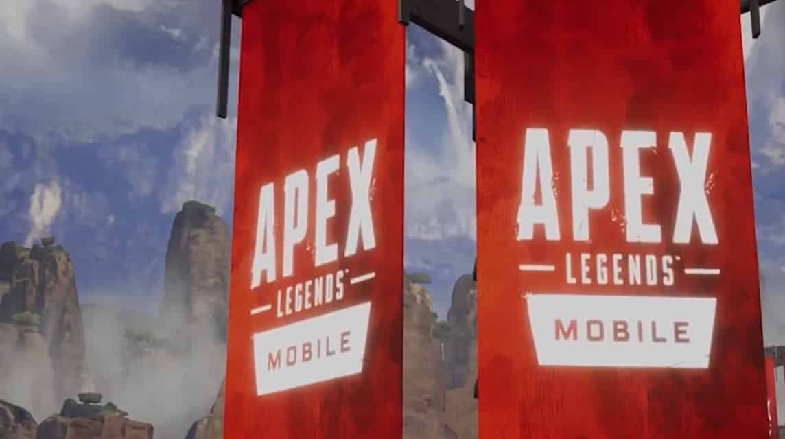 Apex 英雄手游