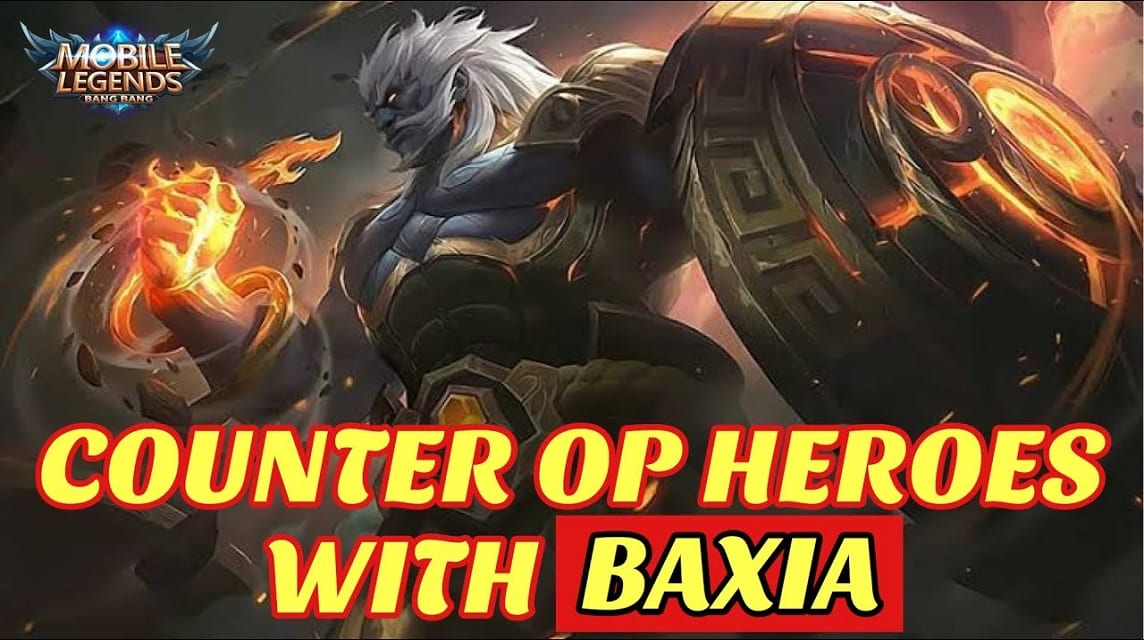 Baxia