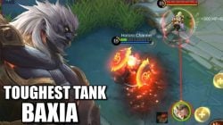 Die besten Baxia-Gameplay-Tipps in Mobile Legends 2022