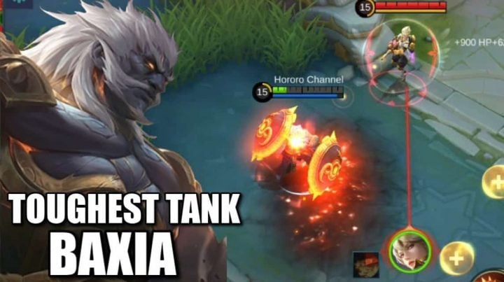 Tips Gameplay Baxia Terbaik Di Mobile Legends 2022