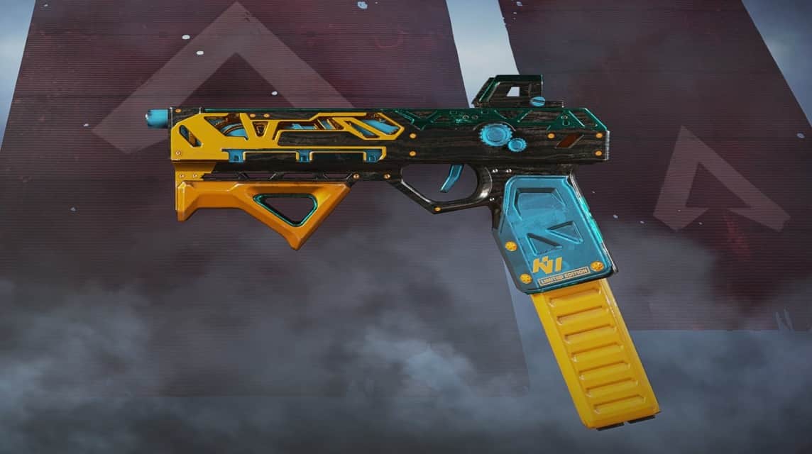 Mobile Waffen von Apex Legends