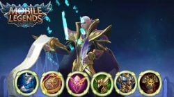 Mobile Legends 2022 で推奨されるエステのビルド アイテム