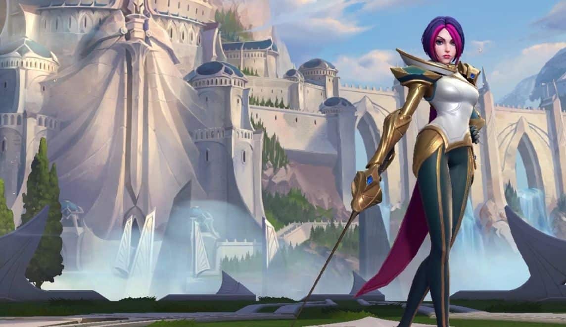 Tips Bermain Fiora Wild