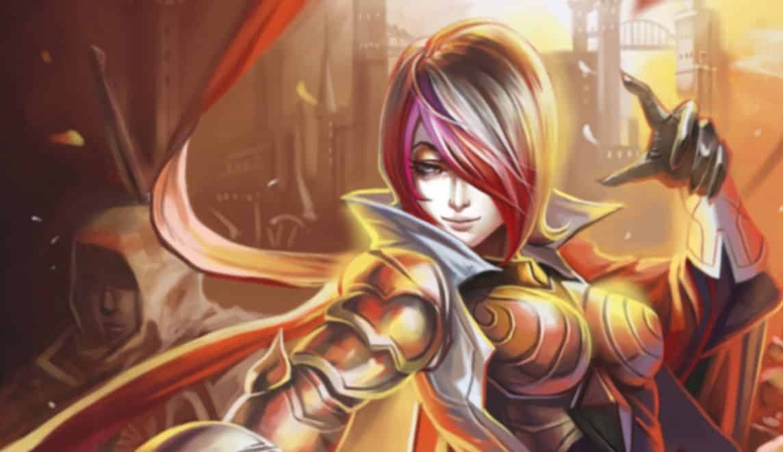 Tips Bermain Fiora Wild