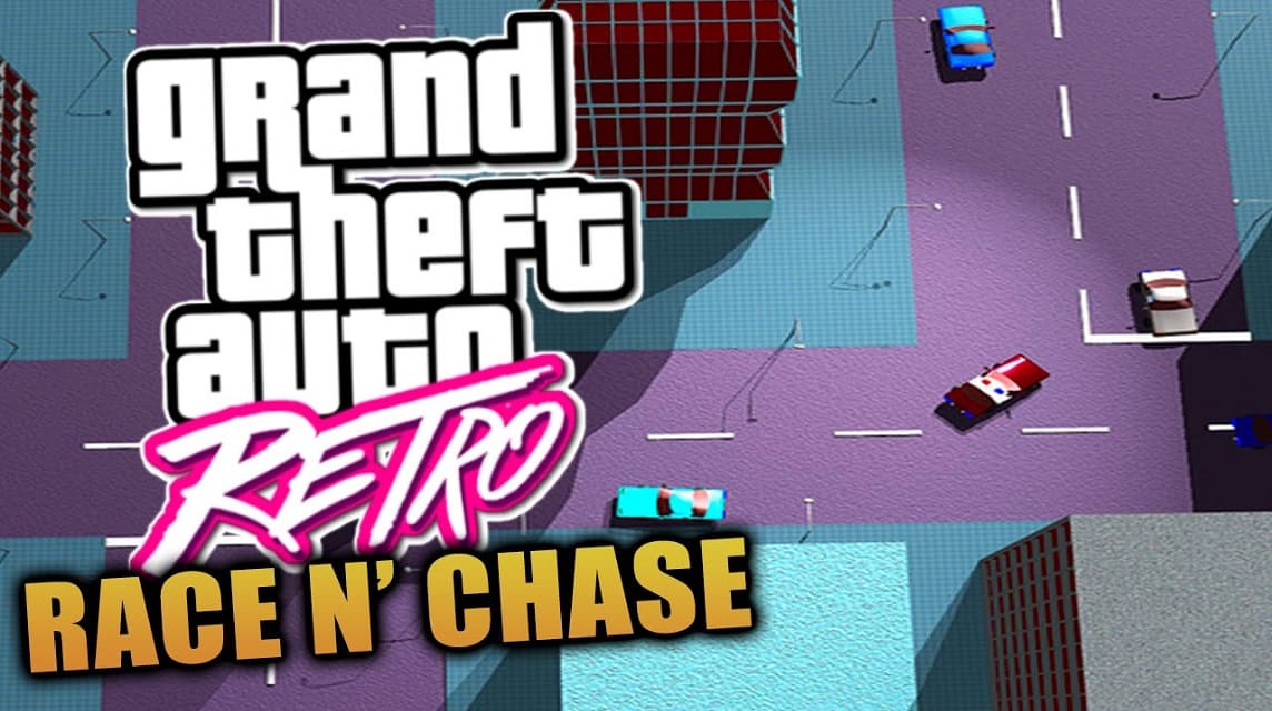 Spiele mit Glitch be gta Features