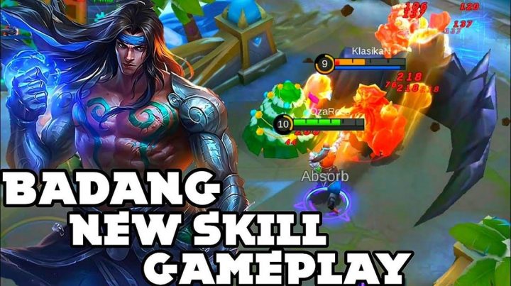 4 Advantages of Badang Hero in Mobile Legends 2022, Strong CC Skills!