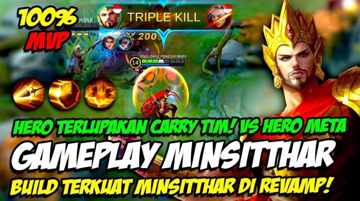 Die besten Minsitthar-Gameplay-Tipps in Mobile Legends 2022