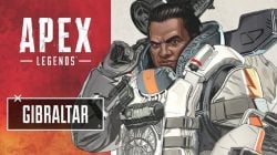 Skill Gibraltar Apex Mobile, Legenda dengan Pertahanan yang Kuat