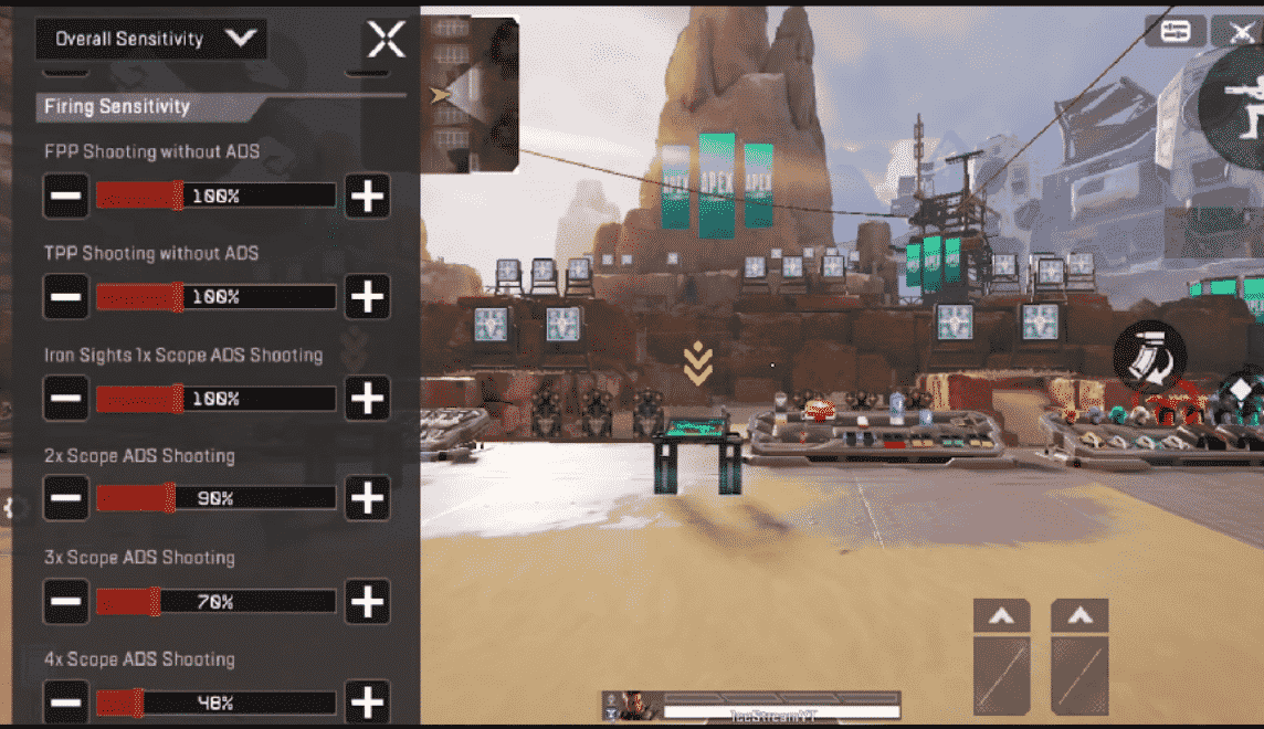 Gyro Apex Mobile