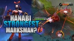 Hero Counter Hanabi Terkuat di Mobile Legends 2022