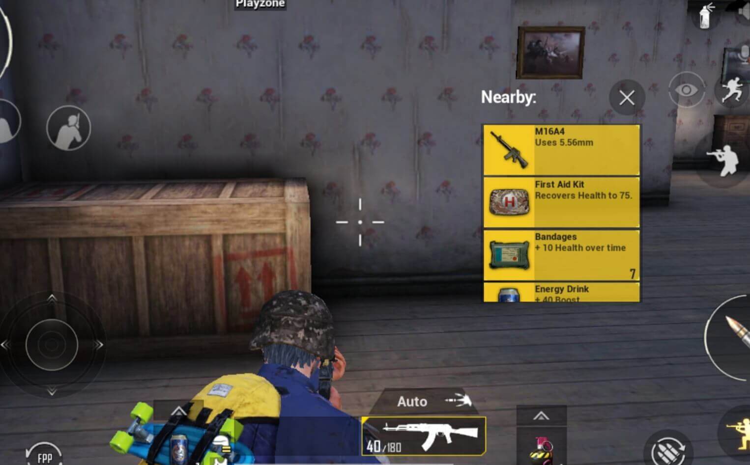 Tips Looting PUBG Mobile