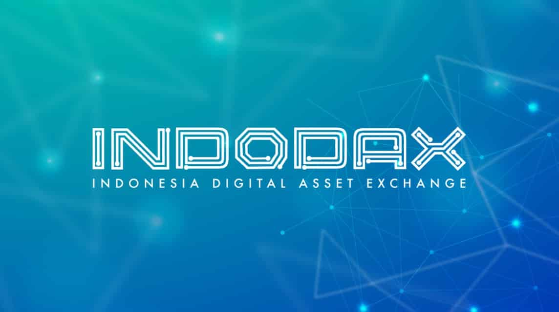 Indodax 加密应用程序