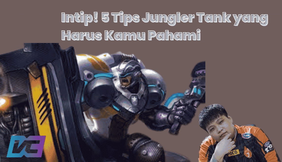 Jungler Tank Tips