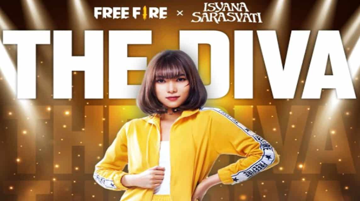 Freies Feuer x Isyana Sarasvati