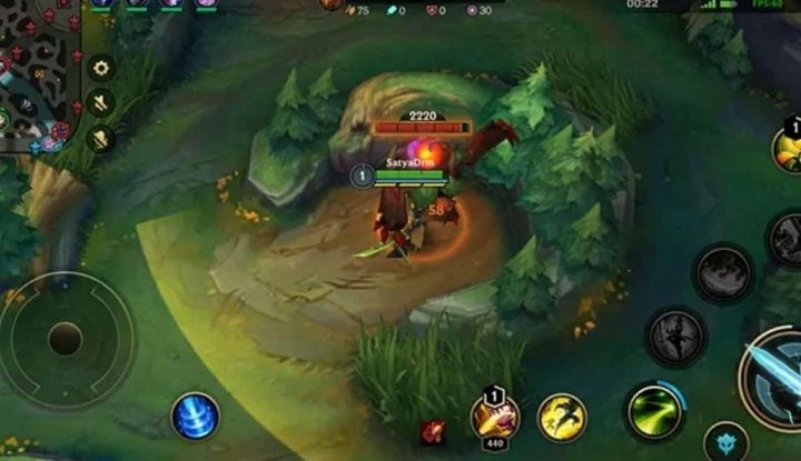 Intip! 5 Tips Bermain di Jungler Wild Rift