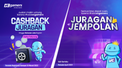 Ayo Dapatkan Cashback Juragan dan Jadi Juragan Jempolan di VC Market by VCGamers!