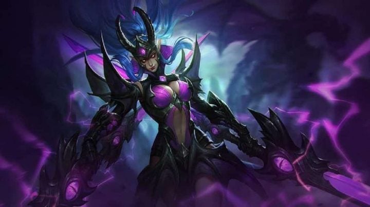 Rekomendasi Item Build Karina di Season 24 ML, Damage Gila!