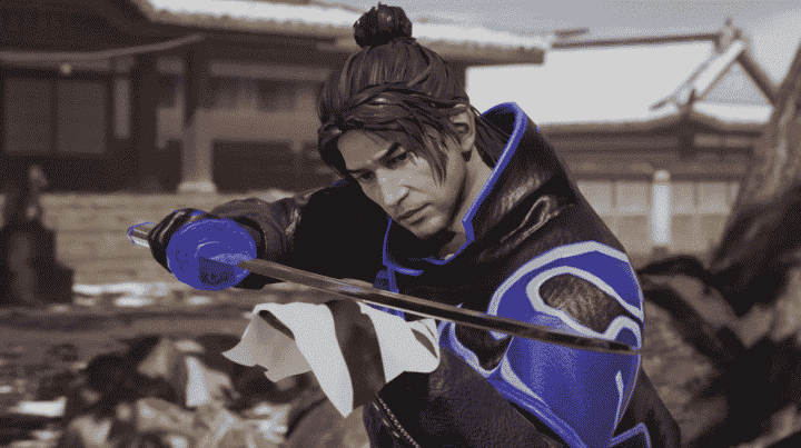 Characters for Combo with Kenta FF MAX OB33