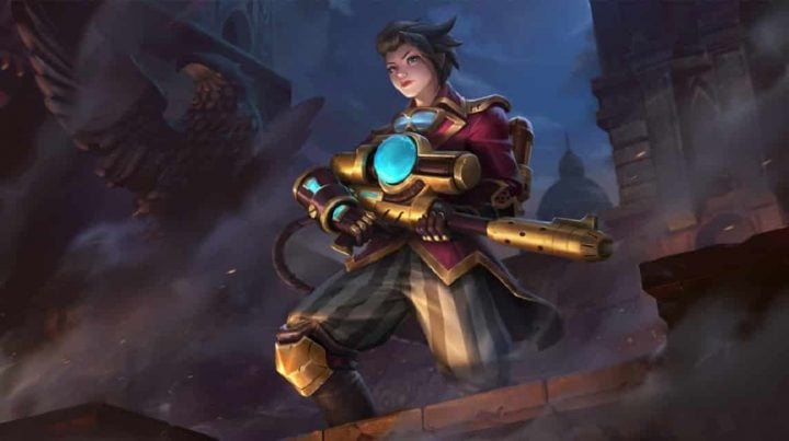 Kimmys stärkster Gegenheld in Mobile Legends 2022