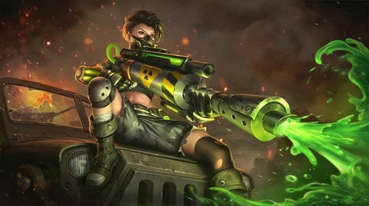 Mobile Legends 2022 中的最佳 Kimmy 游戏技巧