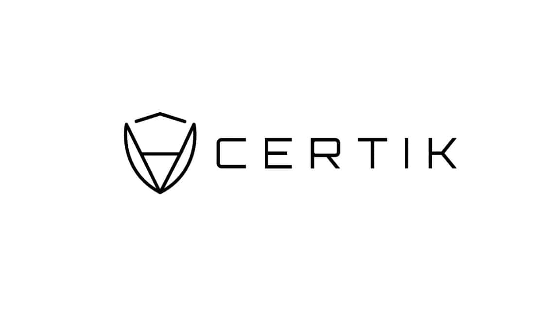 Logo Certik