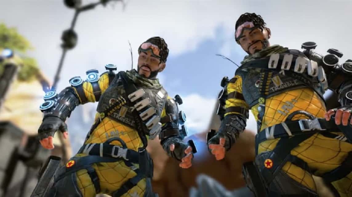 Neue Funktionen von Apex Legends