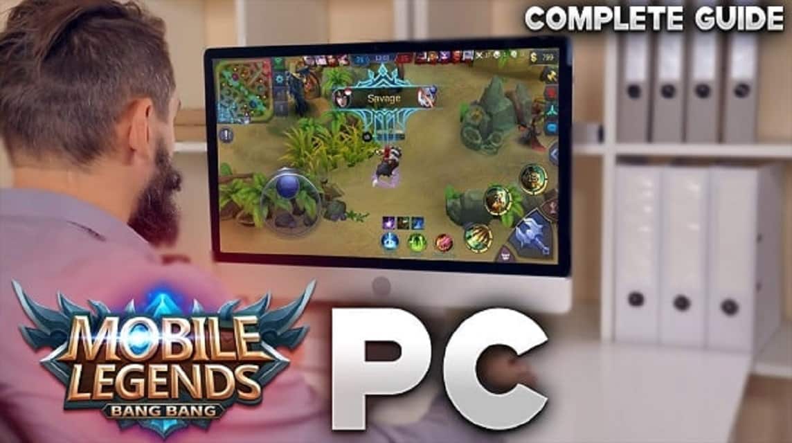 Mobile Legends on PC