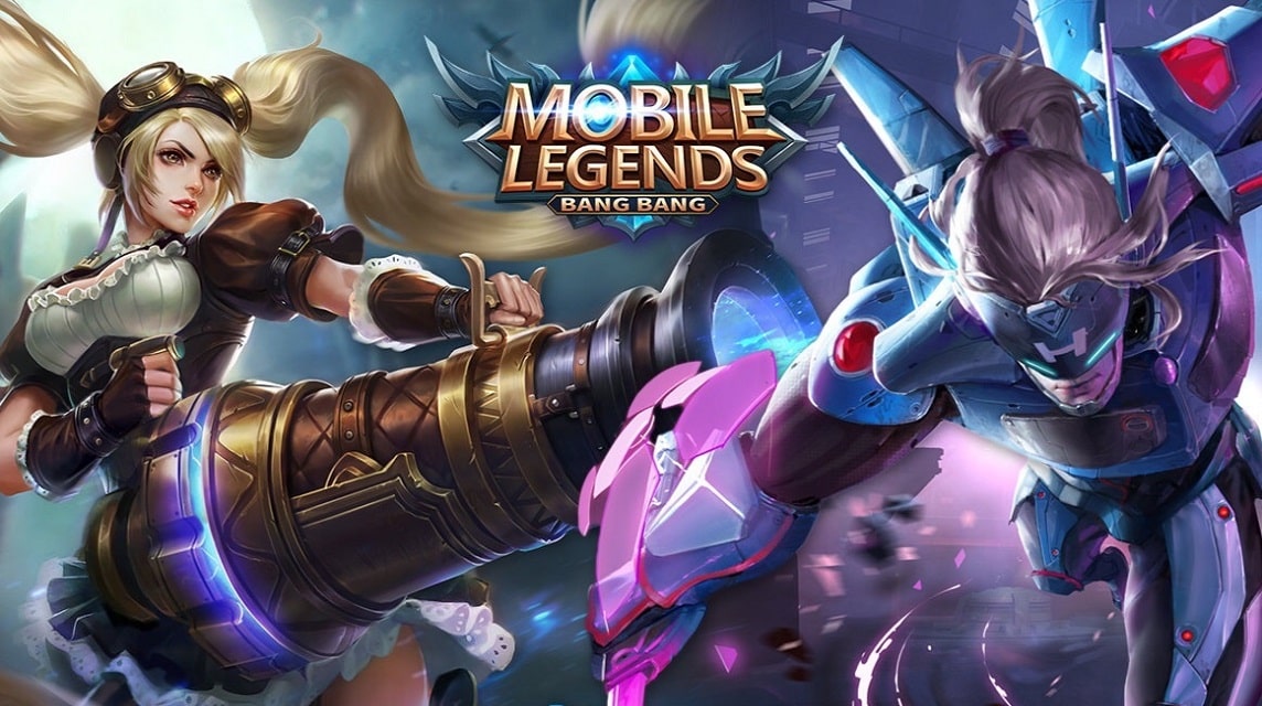Mobile Legends Close - Name ML Aesthetic